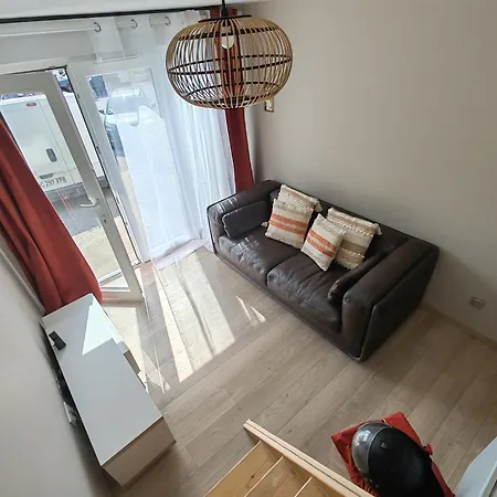 Holiday home Bretzel Et Cigogne *