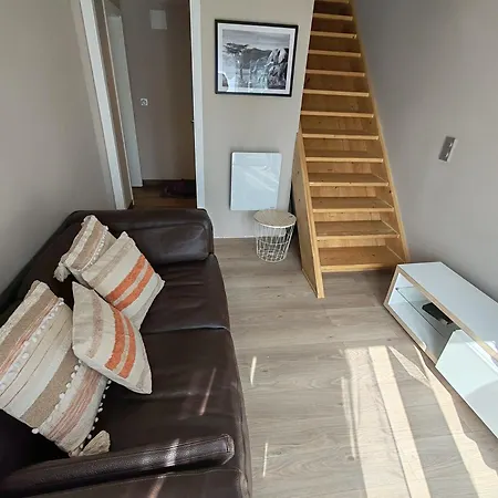 Bretzel Et Cigogne Prázdninový dům