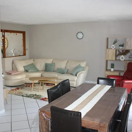 Bretzel Et Cigogne Prázdninový dům