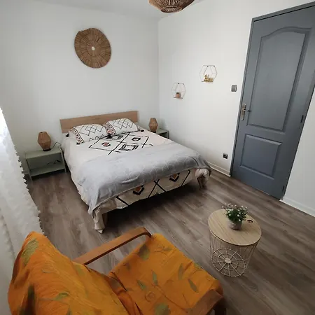 Holiday home Bretzel Et Cigogne *