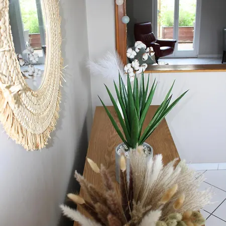 Holiday home Bretzel Et Cigogne