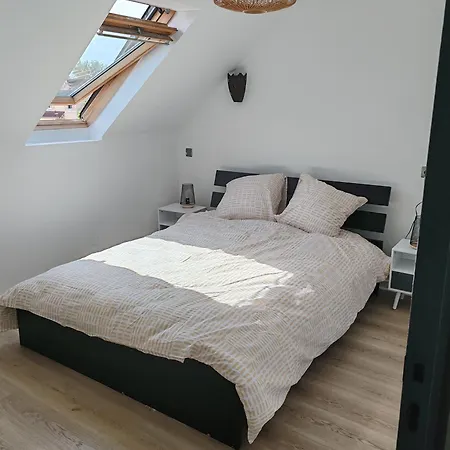 Bretzel Et Cigogne Holiday home *