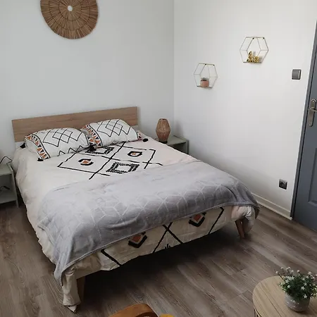 Holiday home Bretzel Et Cigogne *
