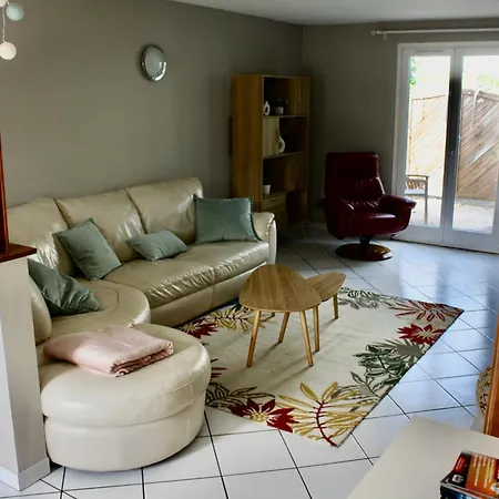 Holiday home Bretzel Et Cigogne