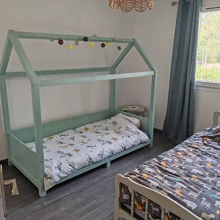 Holiday home Bretzel Et Cigogne Ostheim