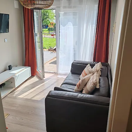 Bretzel Et Cigogne * Ostheim