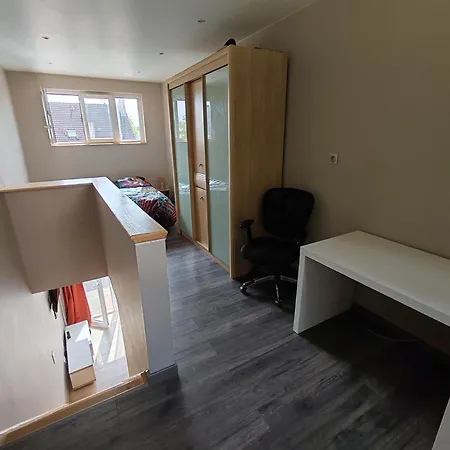 Holiday home Bretzel Et Cigogne *