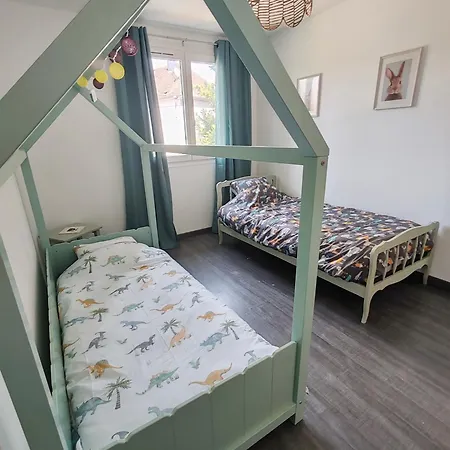 Bretzel Et Cigogne Holiday home