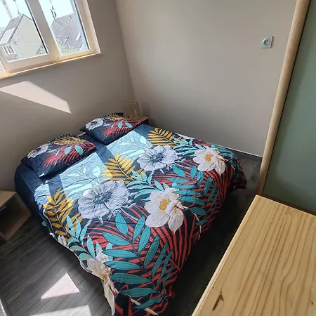 Prázdninový dům Bretzel Et Cigogne