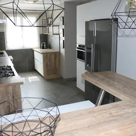 Bretzel Et Cigogne Holiday home Ostheim