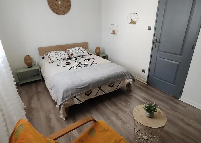 Vakantiehuis Bretzel Et Cigogne *