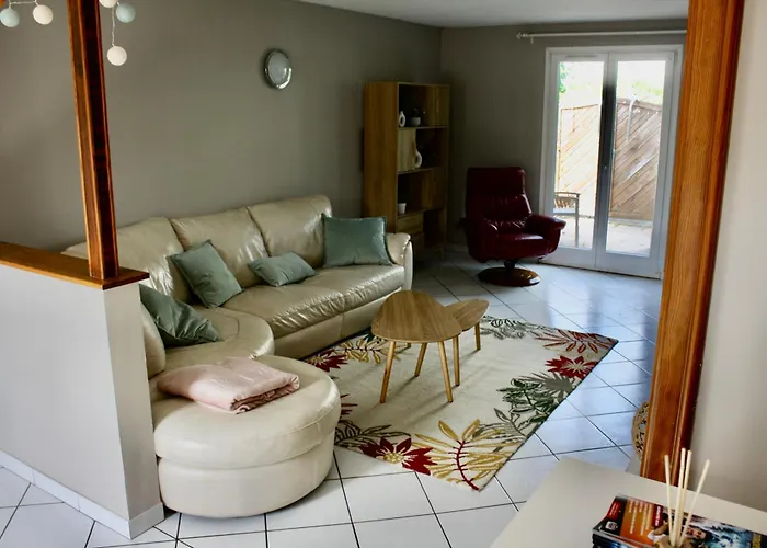 Vakantiehuis Bretzel Et Cigogne